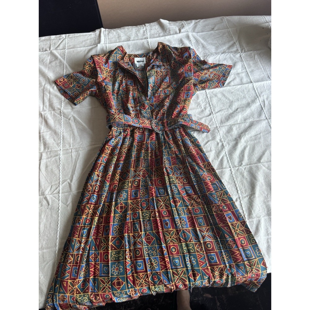 Vintage Leslie Fay dress